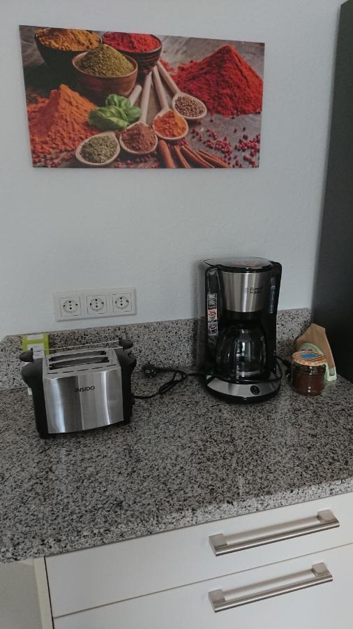 Apartment Ferienwohnung Vogt Sinzheim Esterno foto