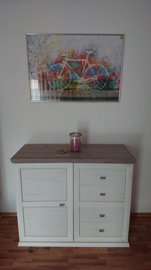 Apartment Ferienwohnung Vogt Sinzheim Esterno foto