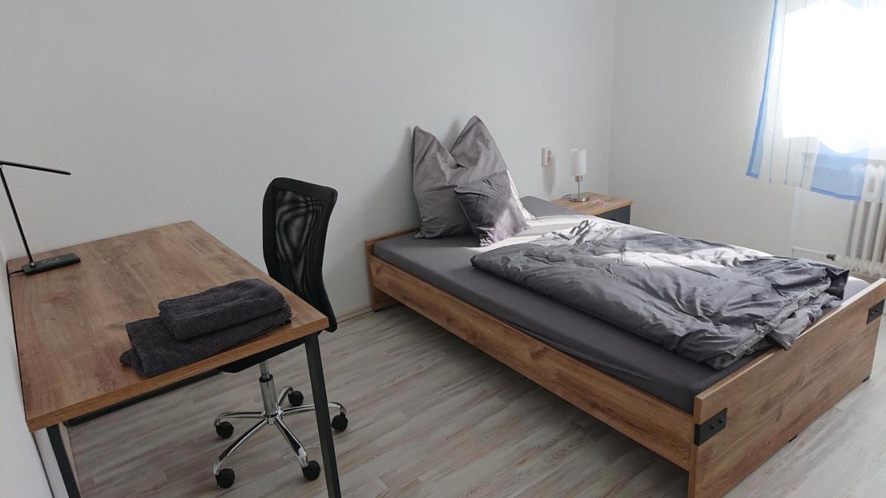Apartment Ferienwohnung Vogt Sinzheim Esterno foto