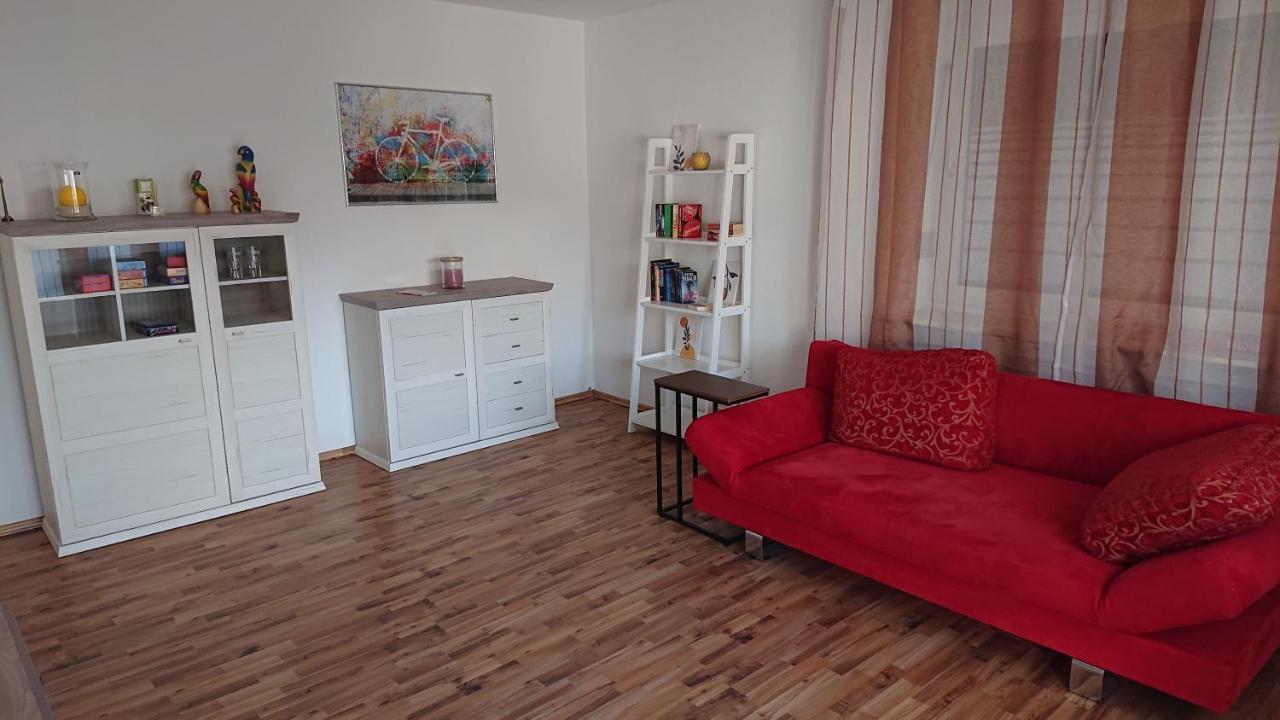 Apartment Ferienwohnung Vogt Sinzheim Esterno foto