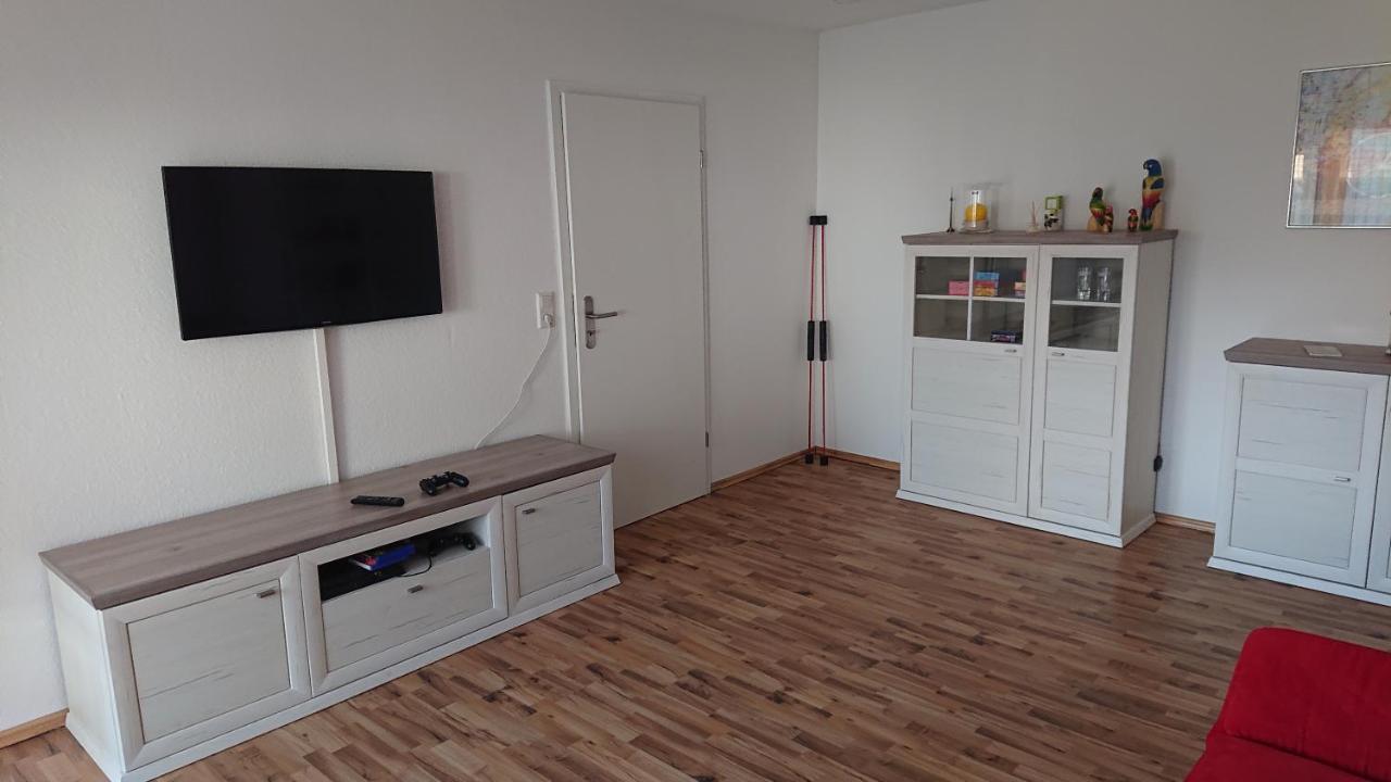 Apartment Ferienwohnung Vogt Sinzheim Esterno foto
