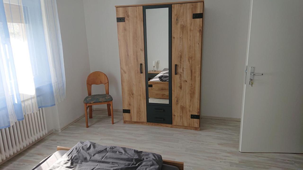 Apartment Ferienwohnung Vogt Sinzheim Esterno foto