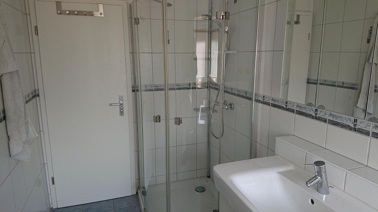 Apartment Ferienwohnung Vogt Sinzheim Esterno foto