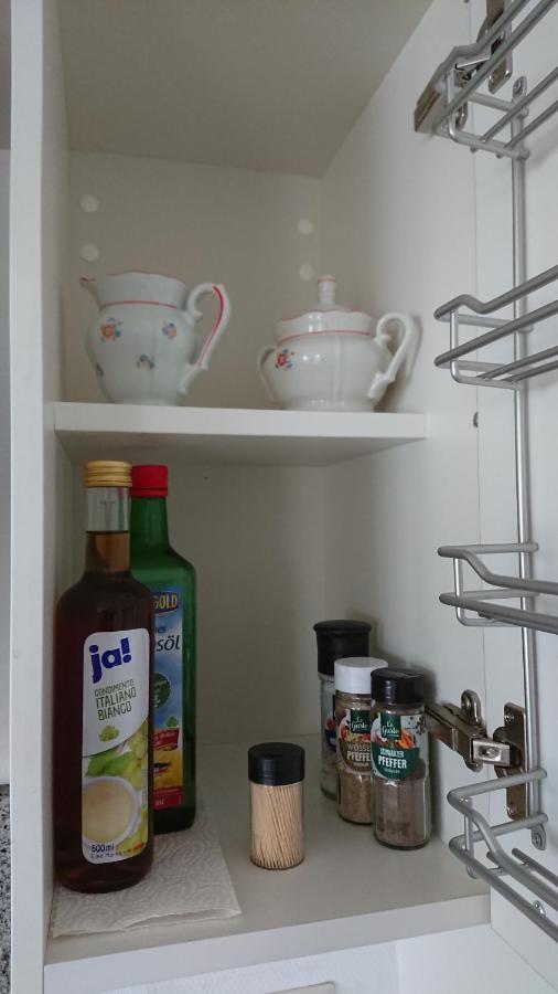 Apartment Ferienwohnung Vogt Sinzheim Esterno foto