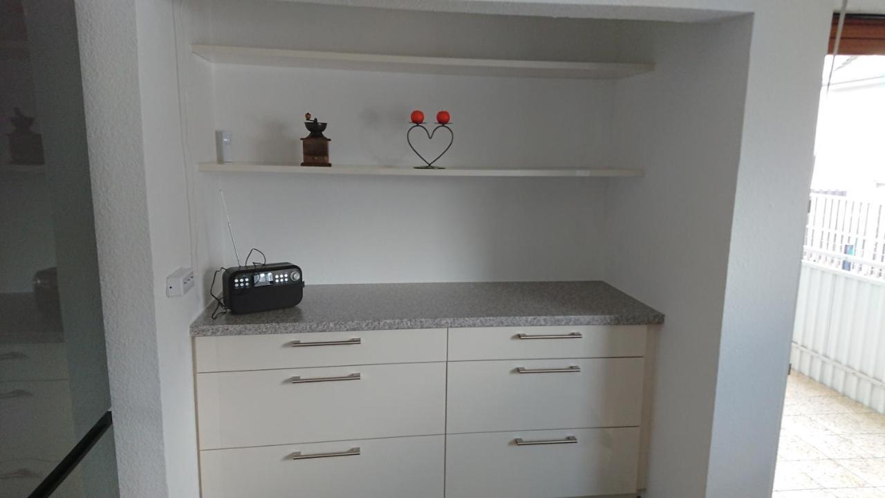 Apartment Ferienwohnung Vogt Sinzheim Esterno foto